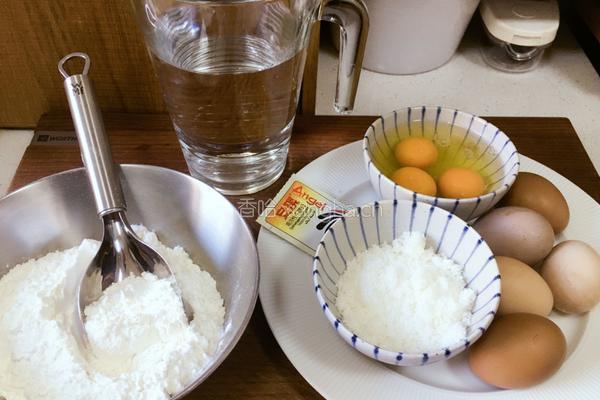 山东大锅饼的做法图解1