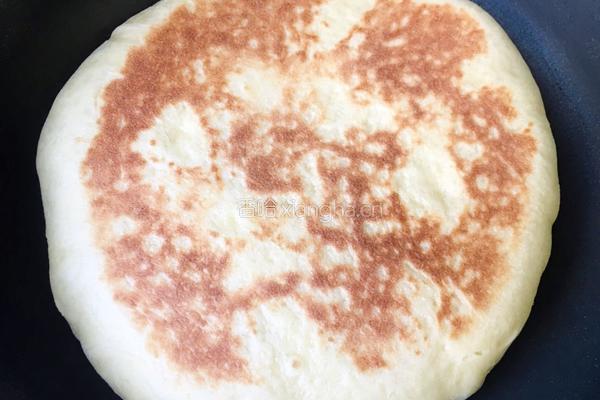 山东大锅饼的做法图解9