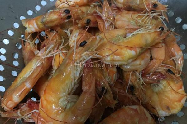 麻辣土豆虾的做法图解4