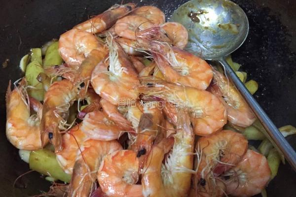 麻辣土豆虾的做法图解8