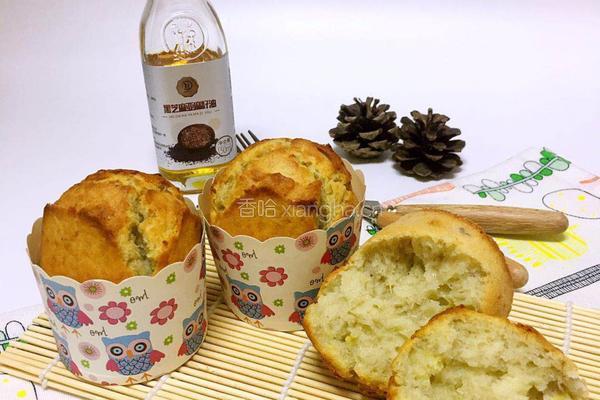 辅食美食分享：香蕉马芬蛋糕的做法图解8