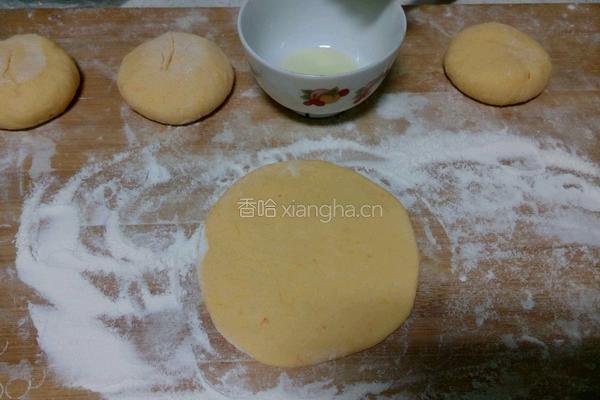 小天鹅馒头的做法图解6