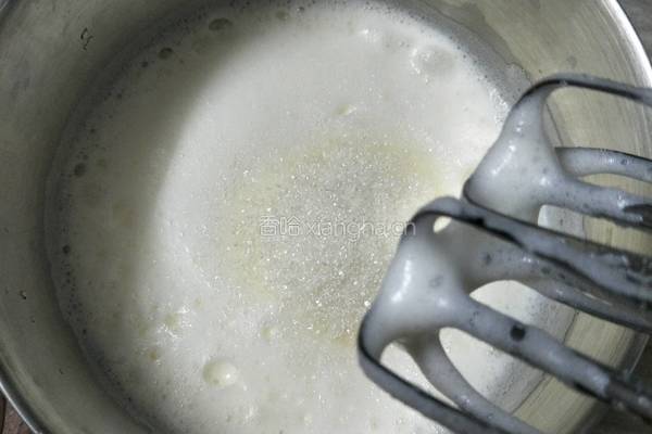 抹茶酸奶蛋糕的做法图解4