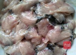 酸菜鱼的做法图解6