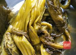酸菜鱼的做法图解7