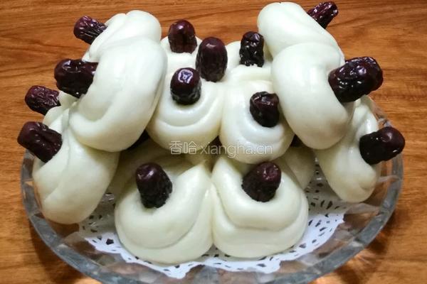 枣花馍的做法图解11