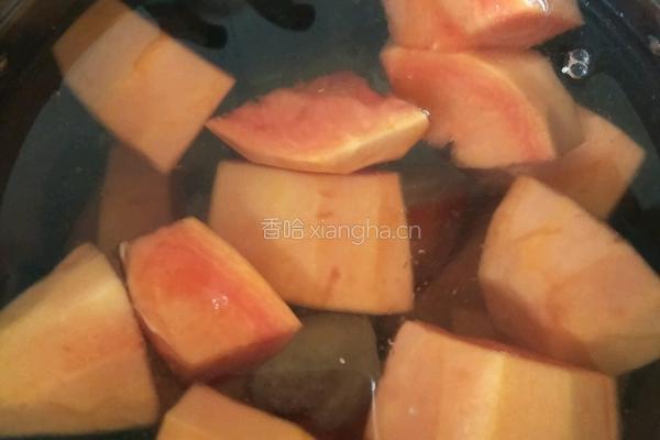 木瓜煲鸡汤的做法图解7