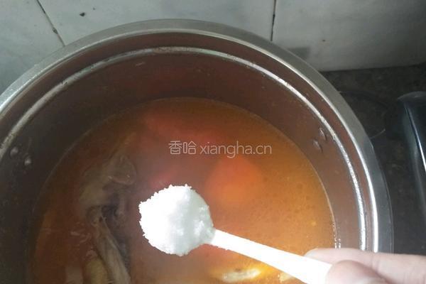 木瓜煲鸡汤的做法图解9