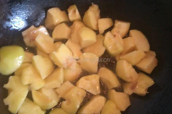 香煎土豆块的做法图解4