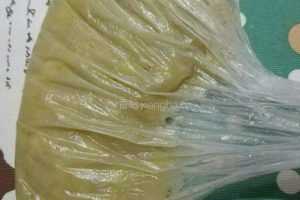香脆燕麦饼干的做法图解2