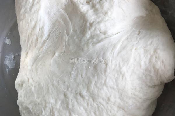 葱香麦饼的做法图解2