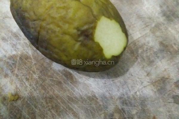 橄榄醋的做法图解4