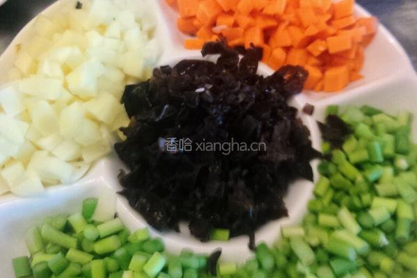 陕西岐山臊子面的做法图解2