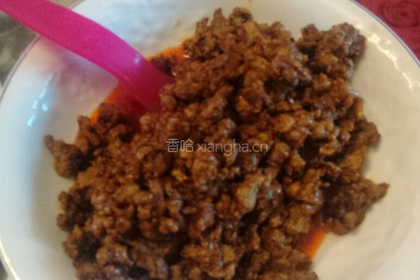 陕西岐山臊子面的做法图解3