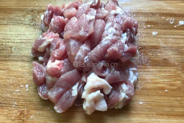 芹菜香干的做法图解4