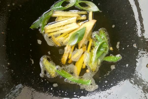香辣狼牙土豆片的做法图解7