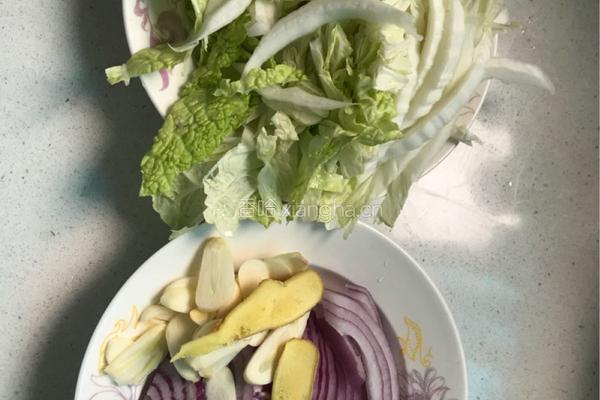 自制蔬菜面的做法图解7