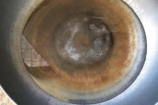 蒜蓉豆角的做法图解4