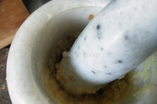 蒜蓉豆角的做法图解8