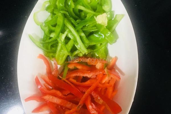 虾皮炒娃娃菜的做法图解4