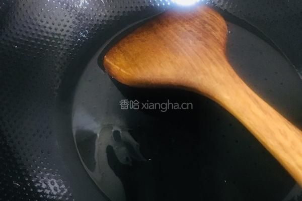 虾皮炒娃娃菜的做法图解7