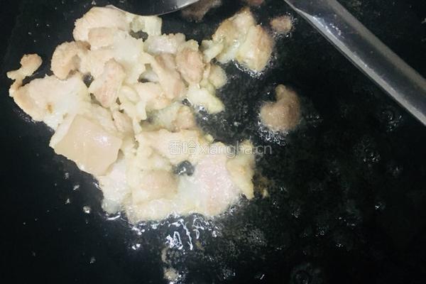 猪骨头豆腐皮红烧的做法图解8