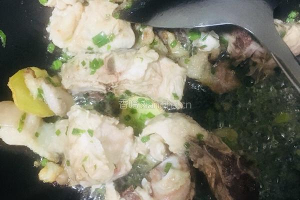 猪骨头豆腐皮红烧的做法图解10