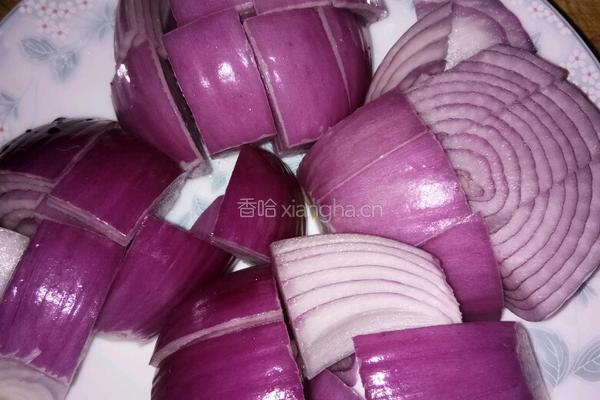 香辣花甲的做法图解3