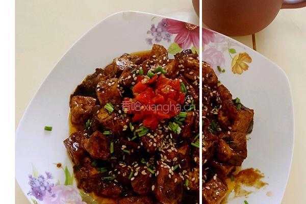 湘味臭豆腐的做法图解7
