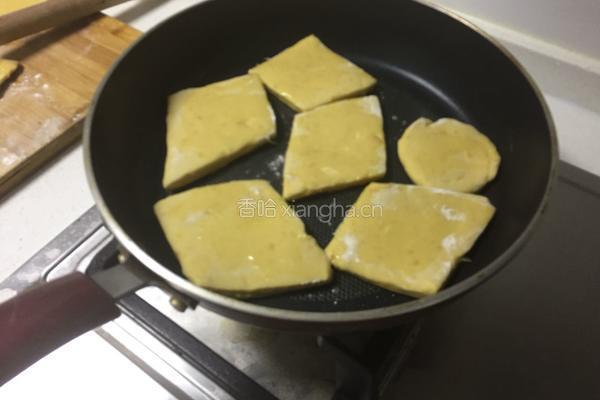 地瓜饼的做法图解5