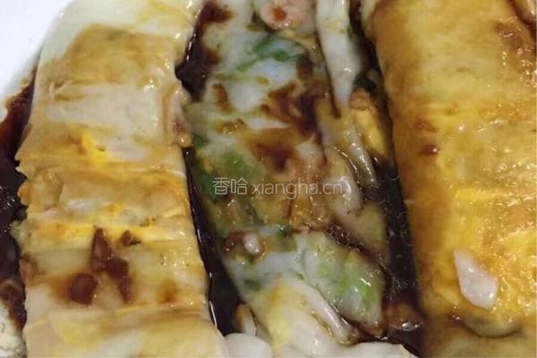 自制肠粉