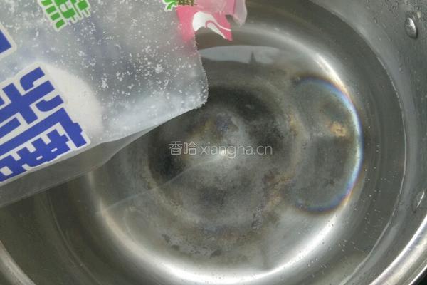油炸鲜花饼的做法图解2