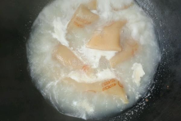 家常皮冻的做法图解1