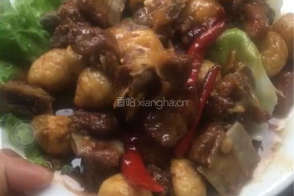 排骨的做法图解5