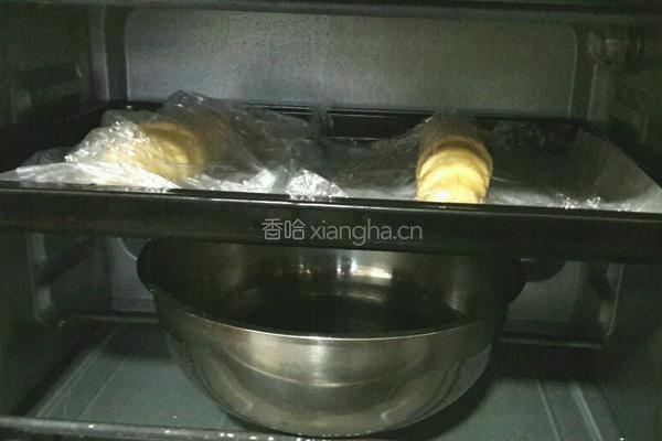 罗宋面包的做法图解13