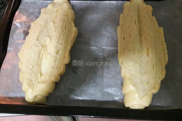 罗宋面包的做法图解14