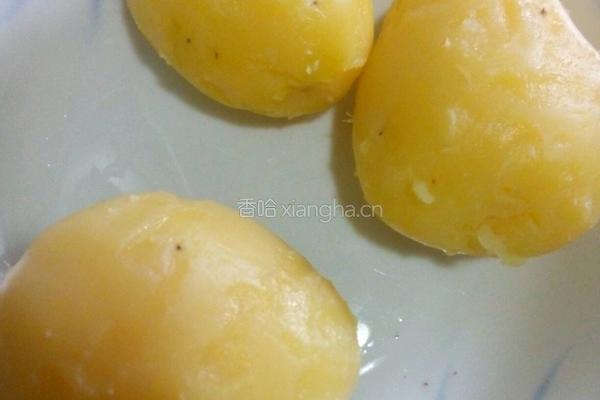 土豆饼的做法图解1