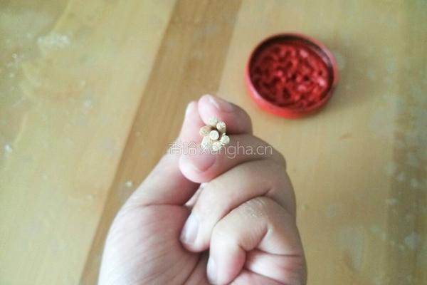 小鲜肉月饼的做法图解24