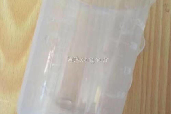 自制肠粉的做法图解1