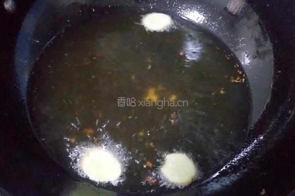 炸小鱼的做法图解11
