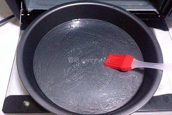 火腿披萨的做法图解4