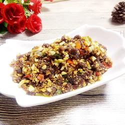 牛肉花生酱的做法[图]