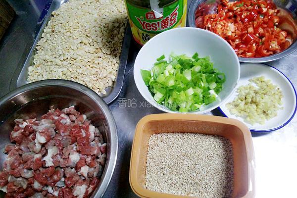 牛肉花生酱的做法图解1