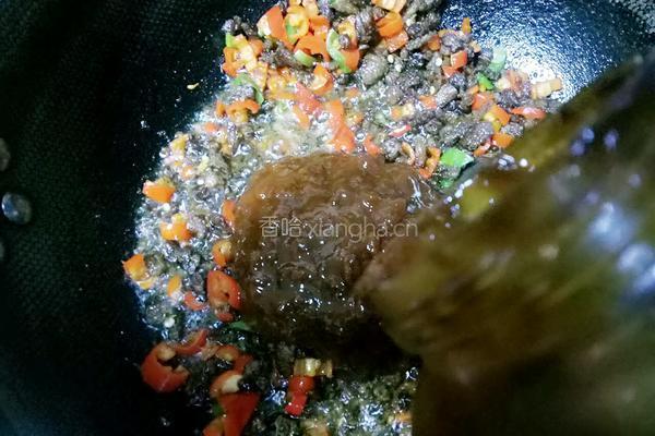 牛肉花生酱的做法图解8