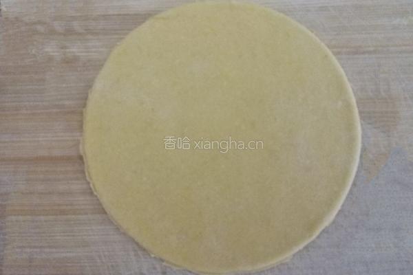 四喜蒸饺的做法图解5