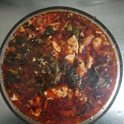 酸菜水煮肉片的做法[图]