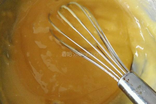 戚风蛋糕 蛋糕胚的做法图解2