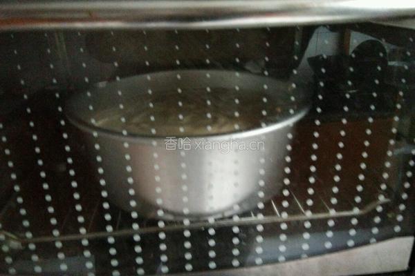 戚风蛋糕 蛋糕胚的做法图解13