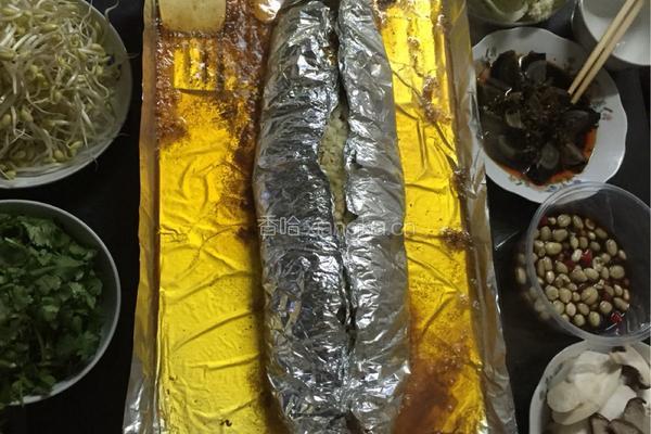 蒜香纸包鱼的做法图解6