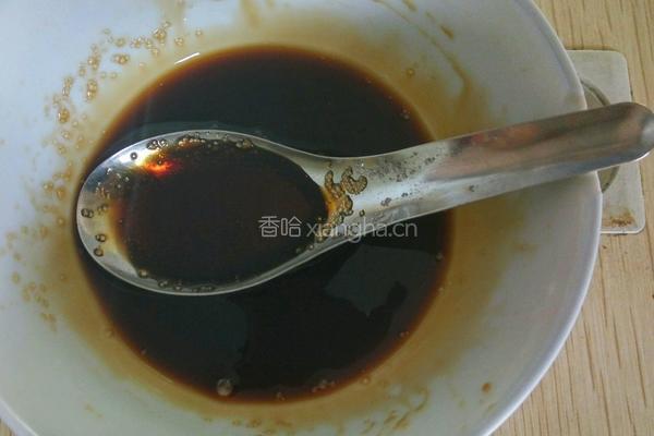 自制肉松的做法图解4